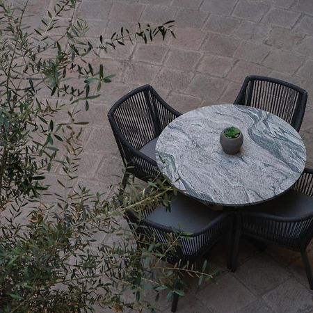Hotel Casa Aranzazu ซานหลุยส์โปโตซิ ภายนอก รูปภาพ