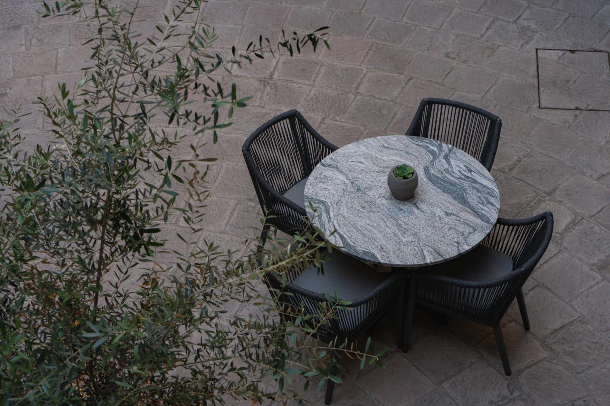 Hotel Casa Aranzazu ซานหลุยส์โปโตซิ ภายนอก รูปภาพ