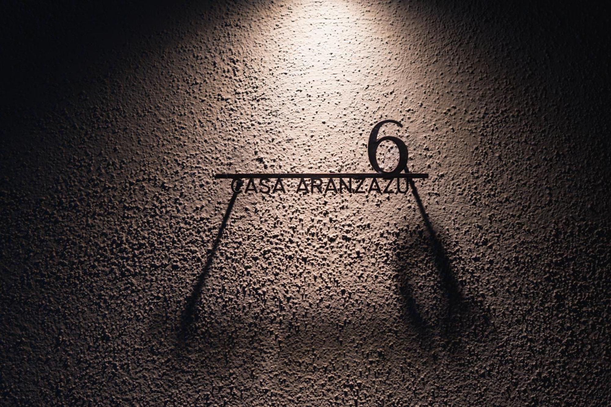Hotel Casa Aranzazu ซานหลุยส์โปโตซิ ภายนอก รูปภาพ