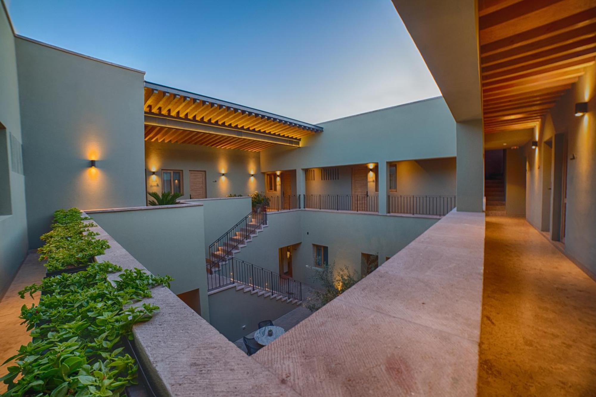 Hotel Casa Aranzazu ซานหลุยส์โปโตซิ ภายนอก รูปภาพ