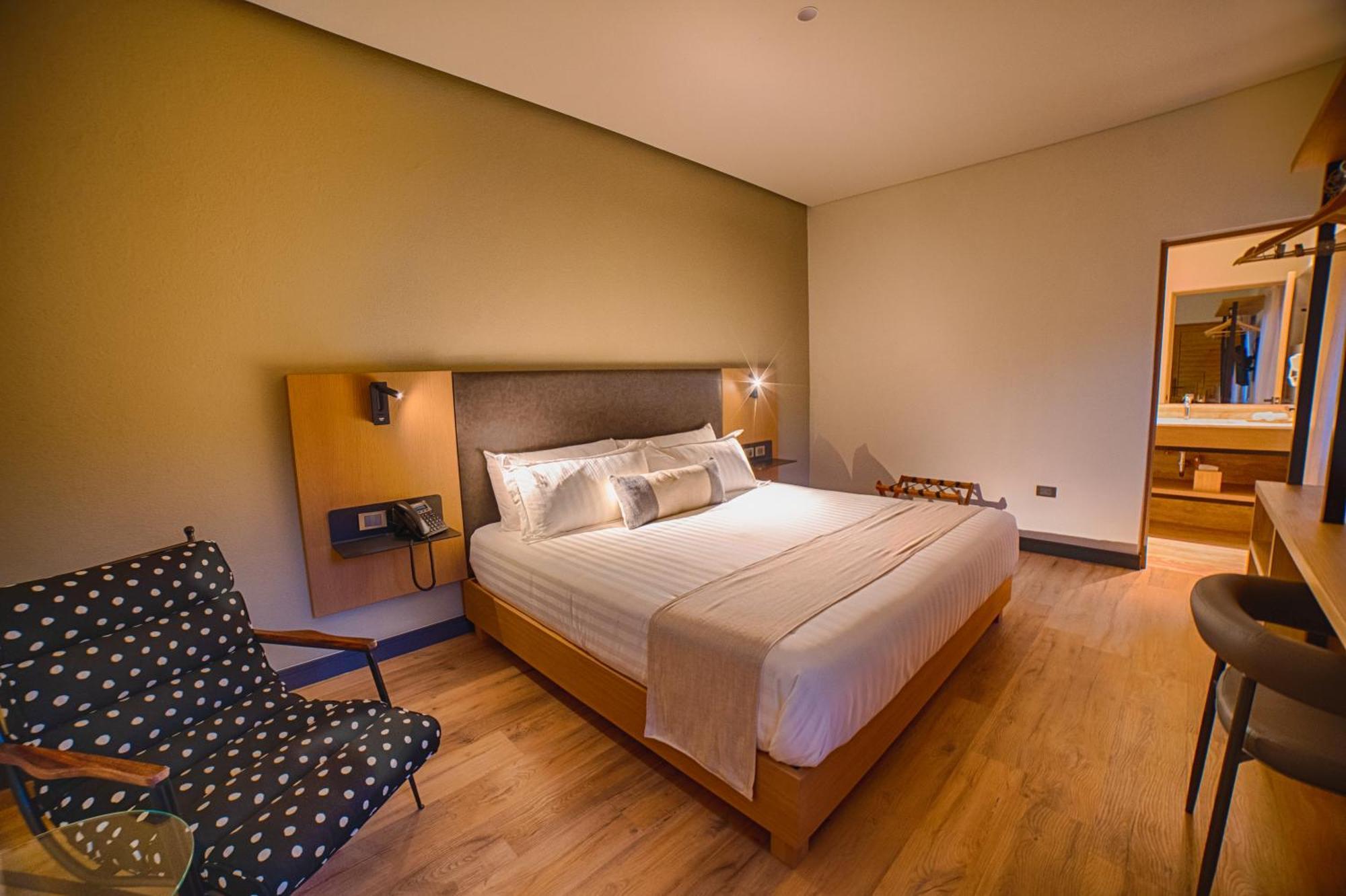 Hotel Casa Aranzazu ซานหลุยส์โปโตซิ ภายนอก รูปภาพ
