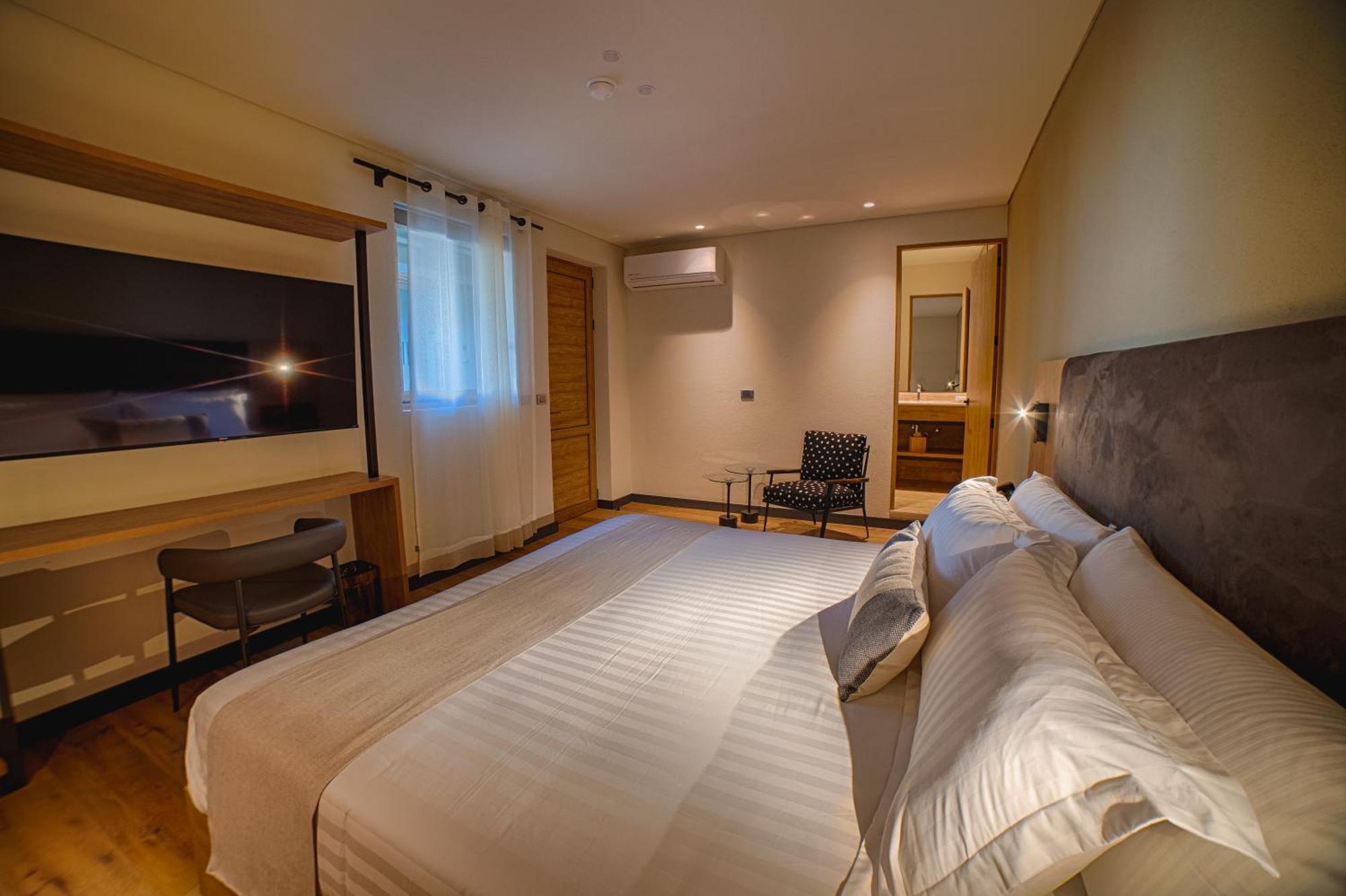 Hotel Casa Aranzazu ซานหลุยส์โปโตซิ ภายนอก รูปภาพ